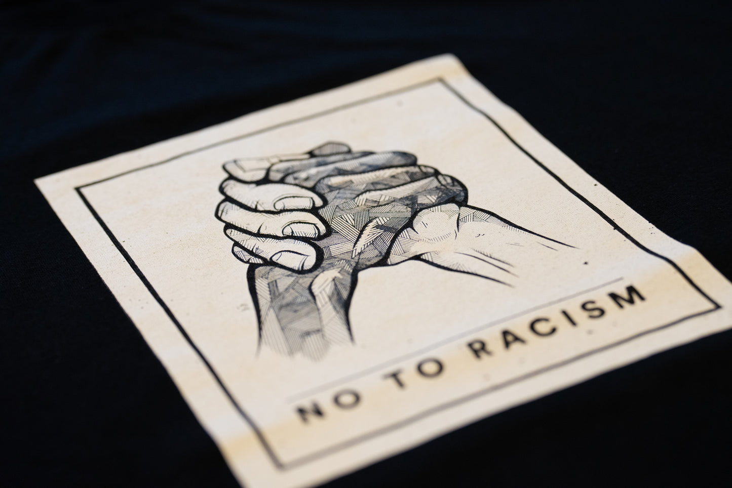 NO TO RACISM T-Shirt