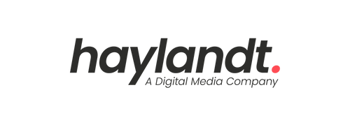 Haylandt Media Production Logo